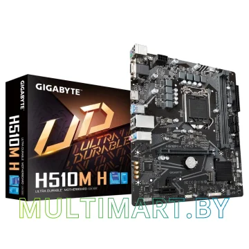 Материнская плата Gigabyte H510M H (rev. 1.3/1.6) картинка 5